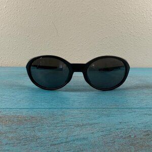 Oakley Women's Eye Jacket Redux Black Framed Sunglasses Model OO9438-0758